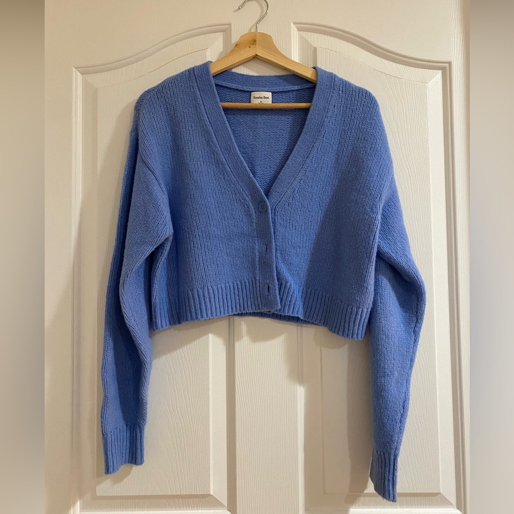 Aritzia Sunday Best Cardigan